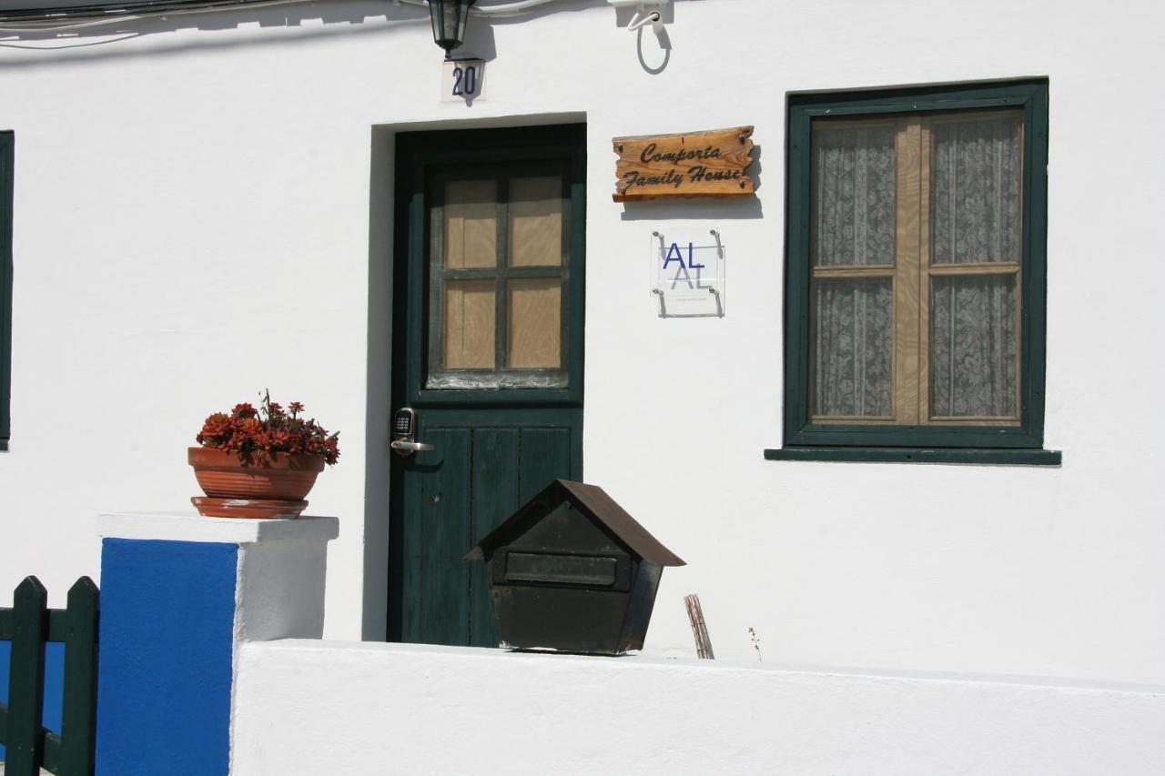Вилла Comporta Family House Экстерьер фото
