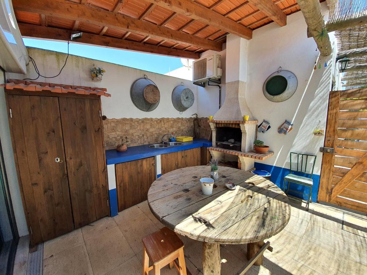 Вилла Comporta Family House Экстерьер фото