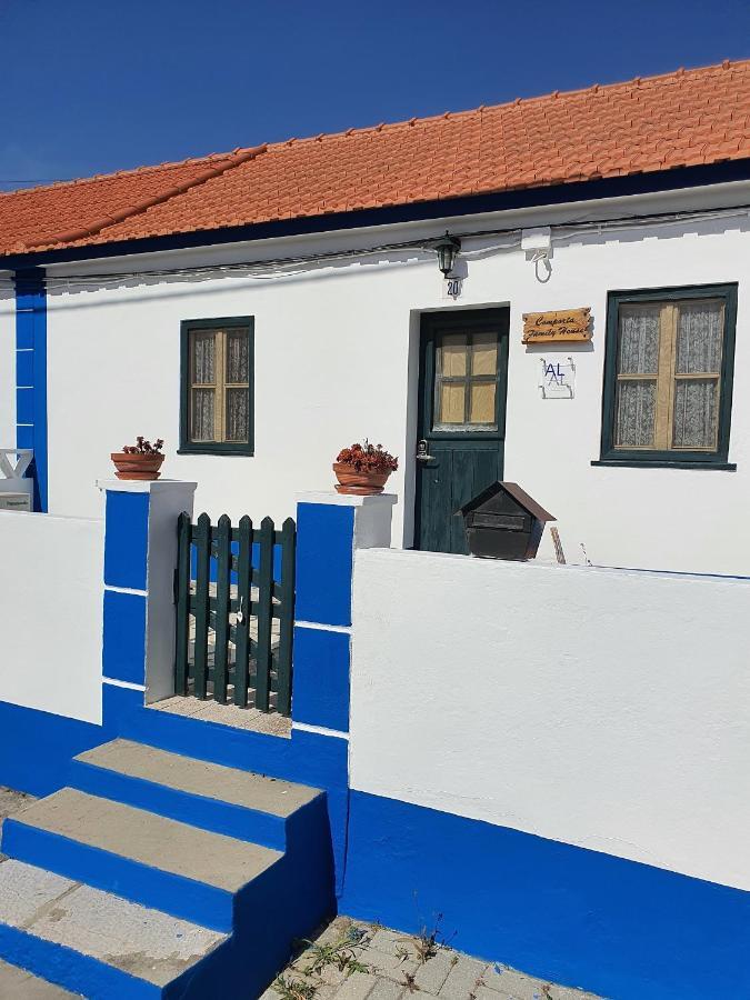 Вилла Comporta Family House Экстерьер фото